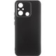 Чехол Silicone Cover Lakshmi Full Camera для Xiaomi Redmi 12C/11A/Poco C55 Black