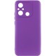 Silicone Cover Lakshmi Full Camera для Xiaomi Redmi 12C/11A/Poco C55 Purple