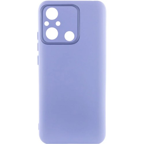 Чохол Silicone Cover Lakshmi Full Camera для Xiaomi Redmi 12C/11A/Poco C55 Dasheen