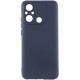 Чохол Silicone Cover Lakshmi Full Camera для Xiaomi Redmi 12C/11A/Poco C55 Midnight Blue - Фото 1