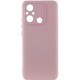 Silicone Cover Lakshmi Full Camera для Xiaomi Redmi 12C/11A/Poco C55 Pink Sand - Фото 1