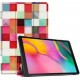 Чохол-книжка Becover Smart для Samsung Tab A8 2021 10.5 X200/X205 Square (708064) - Фото 4