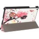 Чохол-книжка Becover Smart для Samsung Tab A8 2021 10.5 X200/X205 Fairy (708066) - Фото 3