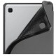 Чехол-книжка BeCover Flexible Mate для Samsung Tab A7 Lite 8.7 T220/T225 Grey (706477) - Фото 3