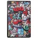 Чехол-книжка BeCover Smart для Samsung Tab A7 Lite 8.7 T220/T225 Graffiti (706465) - Фото 2