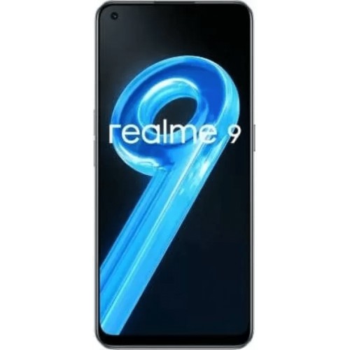 Смартфон Realme 9 5G 4/128GB NFC Stargaze White Global
