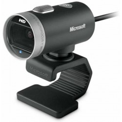 Веб-камера Microsoft LifeCam Cinema Ret (H5D-00015) з мікрофоном