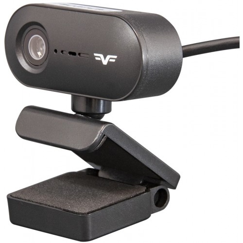 Веб-камера Frime FWC-007A FHD Black с триподом