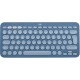Клавиатура Logitech K380 Wireless for Mac Blueberry (920-011180)