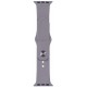 Ремешок Silicone для Apple Watch 38/40/41 mm Lavender Purple
