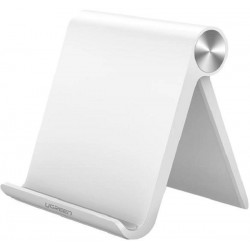 Настільний тримач UGREEN LP106 Multi-Angle Stand for Phone White