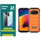 Поліуретанова плівка GP Medium Armor на екран Doogee V30 Матова - Фото 1