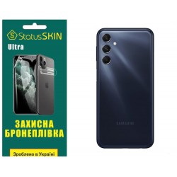 Поліуретанова плівка StatusSKIN Ultra на корпус Samsung M34 5G M346 Глянцева