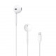 Навушники Apple EarPods with Lightning Copy White (MMTN2ZM/A) - Фото 3