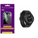 Полиуретановая пленка StatusSKIN Pro+ на экран Samsung Watch 6 Classic 43mm R950 Глянцевая - Фото 1