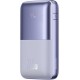 Power Bank Baseus Bipow Pro Digital Display 22.5W 20000mAh Purple (PPBD040305) - Фото 2