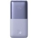 Power Bank Baseus Bipow Pro Digital Display 20W 10000mAh Purple (PPBD040105)
