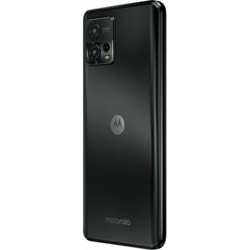 Смартфон Motorola Moto G72 8/256GB NFC Meteorite Grey Global UA (PAVG0018RS)