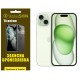 Полиуретановая пленка StatusSKIN Titanium на экран iPhone 15 Глянцевая - Фото 1