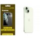 Поліуретанова плівка StatusSKIN Titanium на корпус iPhone 15 Глянцева - Фото 1