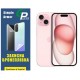 Полиуретановая пленка GP Simple Armor на экран iPhone 15 Глянцевая - Фото 1