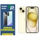 Поліуретанова плівка GP Simple Armor на екран iPhone 15 Матова - Фото 1