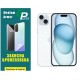 Полиуретановая пленка GP Medium Armor на экран iPhone 15 Plus Матовая - Фото 1