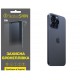 Полиуретановая пленка StatusSKIN Lite на корпус iPhone 15 Pro Max Матовая - Фото 1