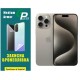 Поліуретанова плівка GP Medium Armor на екран iPhone 15 Pro Max Глянцева - Фото 1