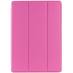 Чохол-книжка Book Cover (stylus slot) для Samsung Tab A8 2021 10.5 X200/X205 Pink