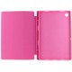 Чехол-книжка Book Cover (stylus slot) для Samsung Tab A8 2021 10.5 X200/X205 Pink - Фото 3