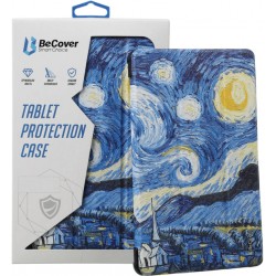 Чохол-книжка Becover Smart для Samsung Tab A8 2021 10.5 X200/X205 Night (707275)