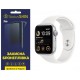 Полиуретановая пленка StatusSKIN Pro на экран Apple Watch SE 2 44mm Глянцевая - Фото 1