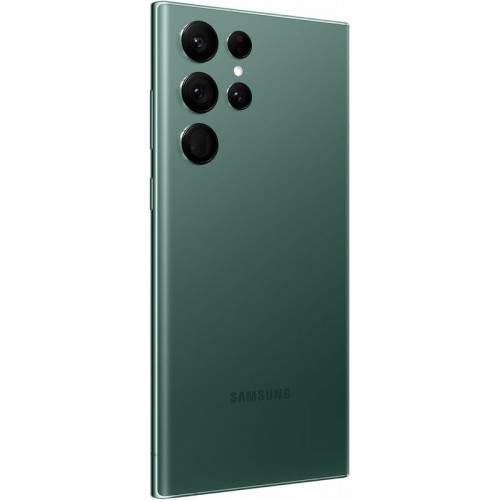 Смартфон Samsung Galaxy S22 Ultra S9080 12/512GB Green EU