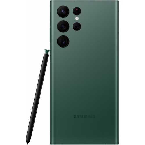 Смартфон Samsung Galaxy S22 Ultra S9080 12/512GB Green EU