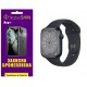 Полиуретановая пленка StatusSKIN Pro+ на экран Apple Watch S8 41mm Матовая - Фото 1