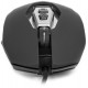 Мишка REAL-EL RM-525 USB Black (EL123200029) - Фото 6