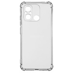Чехол ArmorStandart Air Force Camera cov для Xiaomi Redmi 12C/11A/Poco C55 Прозрачный