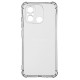 Чохол ArmorStandart Air Force Camera cov для Xiaomi Redmi 12C/11A/Poco C55 Прозорий - Фото 1
