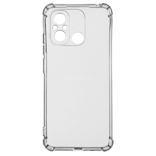 Чохол ArmorStandart Air Force Camera cov для Xiaomi Redmi 12C/11A/Poco C55 Прозорий (ARM65970)