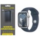 Поліуретанова плівка StatusSKIN Lite на екран Apple Watch S9 41mm Матова - Фото 1