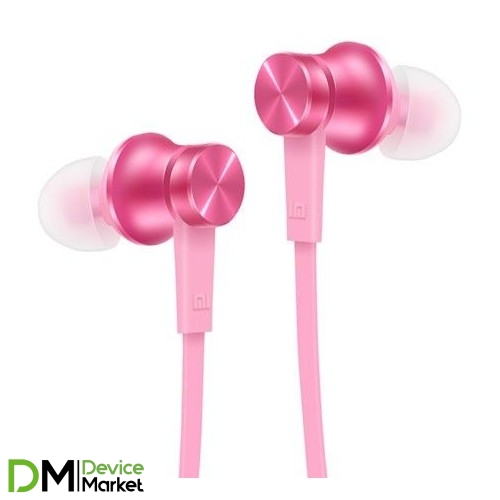 Навушники Xiaomi Piston Fresh Bloom Mate Pink