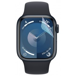 Защитная гидрогелевая пленка DM для Apple Watch S9 41mm Глянцевая