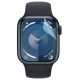Защитная гидрогелевая пленка DM для Apple Watch S9 41mm Глянцевая - Фото 1