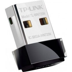 Wi-fi адаптер TP-Link TL-WN725N 150Mbps