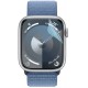 Защитная гидрогелевая пленка DM для Apple Watch S9 45mm Глянцевая - Фото 1