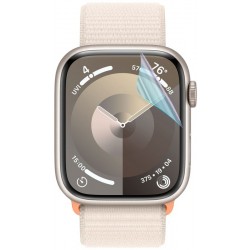 Защитная гидрогелевая пленка DM для Apple Watch S9 45mm Матовая