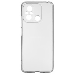 Чохол ArmorStandart Air Series Camera cov для Xiaomi Redmi 12C/11A/Poco C55 Прозорий (ARM65964)