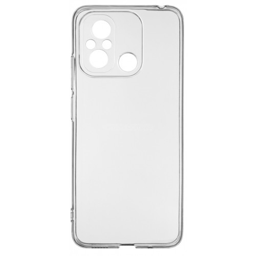 Чохол ArmorStandart Air Series Camera cov для Xiaomi Redmi 12C/11A/Poco C55 Прозорий (ARM65964)
