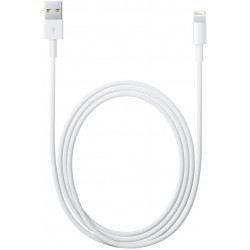Кабель Apple USB to Lightning 1m White (MD818) (ARM48557)